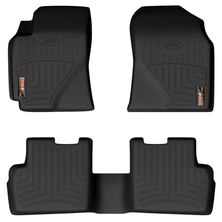 کفپوش لیفان 620 برند سانا Sana 3D Car Vehicle Mat For Lifan 620